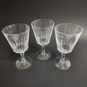 Vintage Cordial Liquor Wine Stemware Classic Crystal Glass